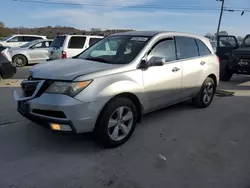 Carros salvage sin ofertas aún a la venta en subasta: 2010 Acura MDX Technology