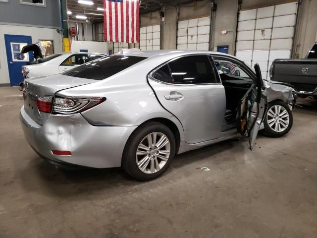 2015 Lexus ES 350