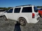 2008 Nissan Pathfinder S