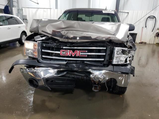 2012 GMC Sierra K1500 SLE