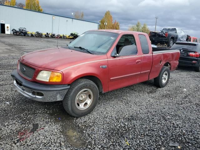 2002 Ford F150