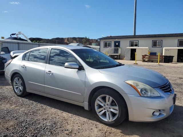 2010 Nissan Altima SR