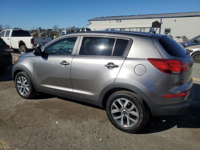 2014 KIA Sportage LX