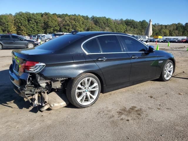 2014 BMW 535 I