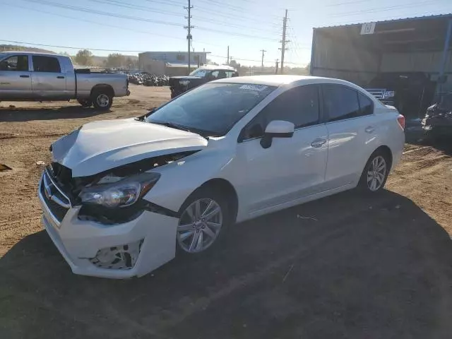 2016 Subaru Impreza Premium