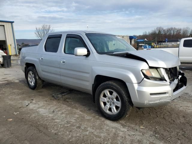 2007 Honda Ridgeline RTL