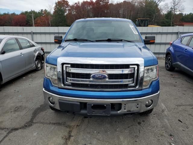 2013 Ford F150 Super Cab