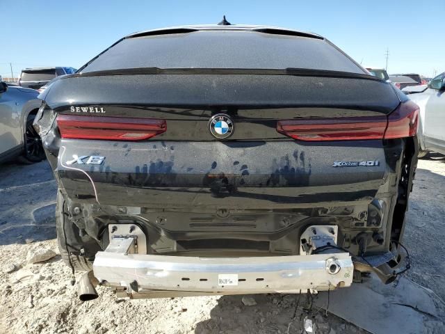 2023 BMW X6 XDRIVE40I