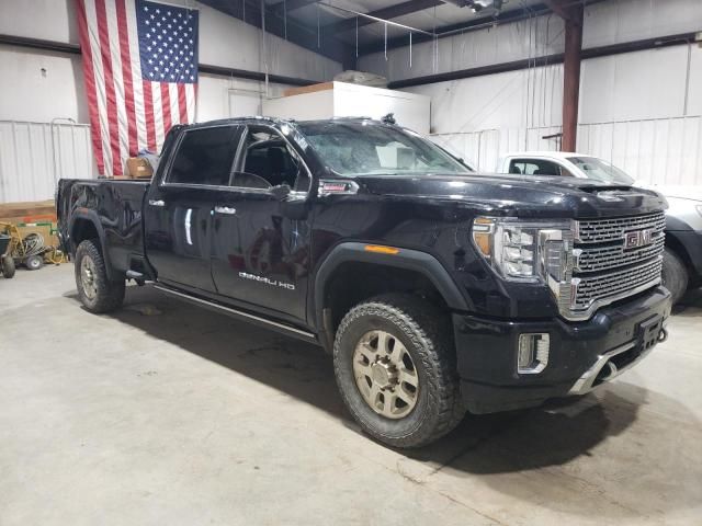 2022 GMC Sierra K3500 Denali