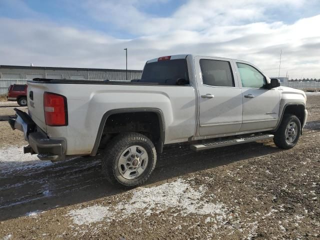 2016 GMC Sierra K2500 SLE