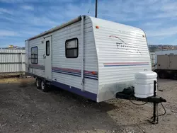 Fleetwood Pioneer salvage cars for sale: 2005 Fleetwood Pioneer