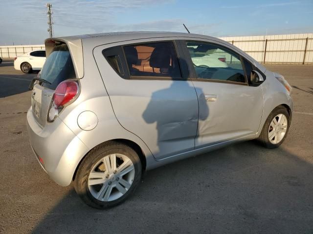 2014 Chevrolet Spark LS