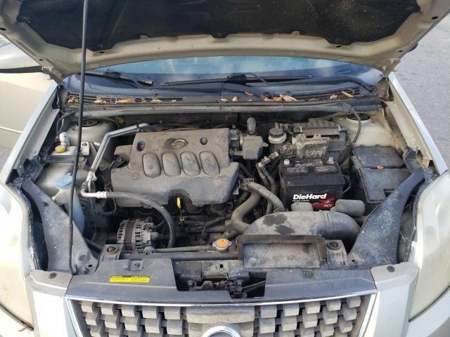 2007 Nissan Sentra 2.0