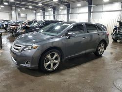 Salvage cars for sale from Copart Ham Lake, MN: 2013 Toyota Venza LE