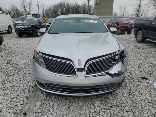 2016 Lincoln MKS