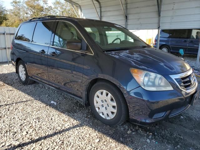 2009 Honda Odyssey LX