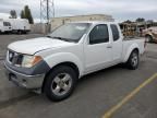 2007 Nissan Frontier King Cab LE