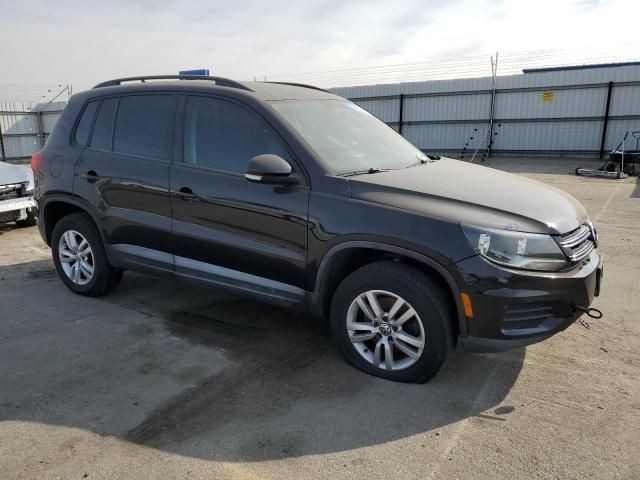 2015 Volkswagen Tiguan S