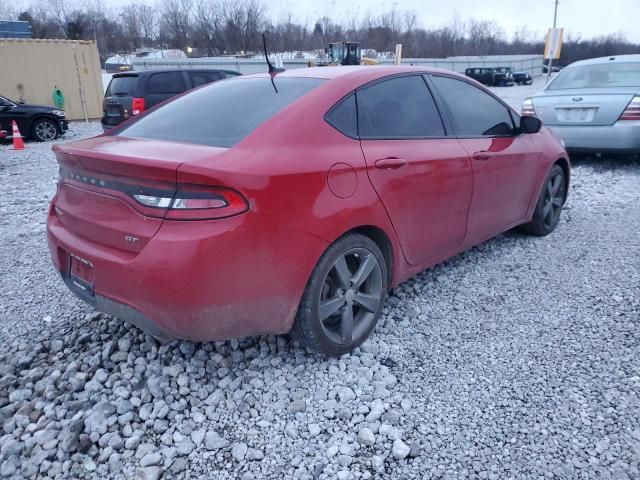 2016 Dodge Dart GT