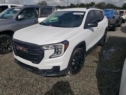 Salvage cars for sale at Riverview, FL auction: 2024 GMC Terrain SLE