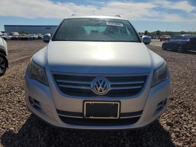 2011 Volkswagen Tiguan S