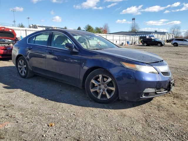 2013 Acura TL Tech