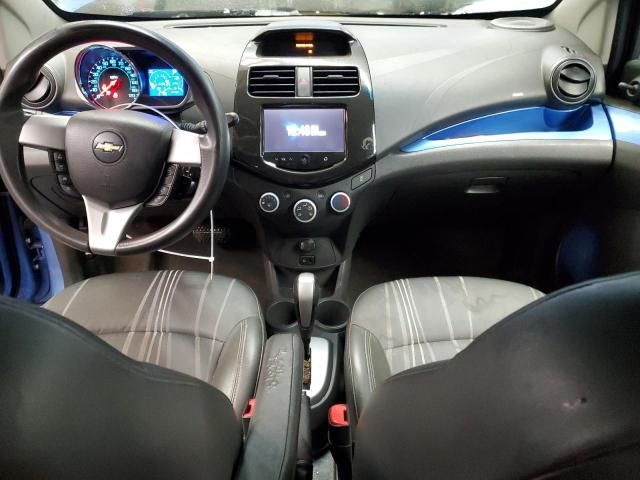 2013 Chevrolet Spark 1LT