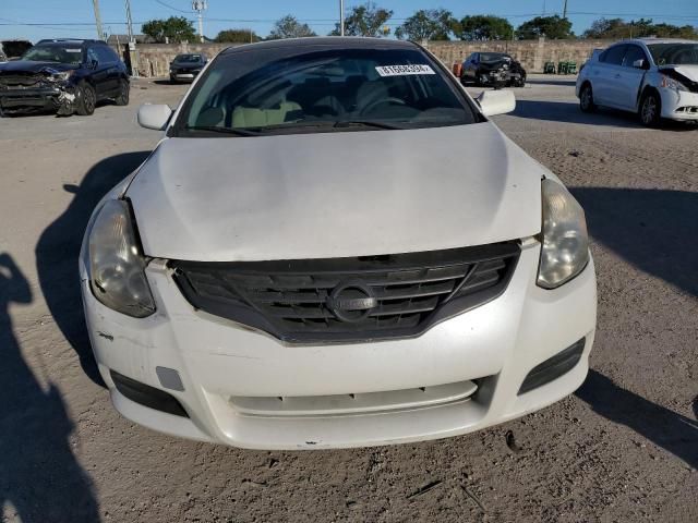 2012 Nissan Altima S