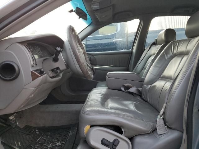 2004 Buick Park Avenue