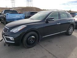 Infiniti salvage cars for sale: 2016 Infiniti QX50