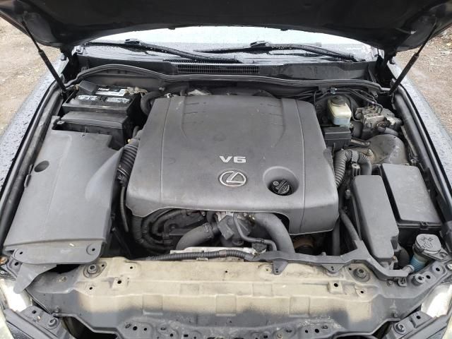 2007 Lexus IS 250