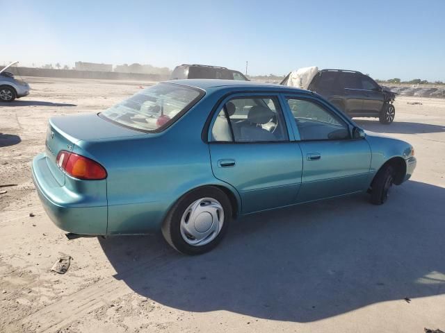 1999 Toyota Corolla VE