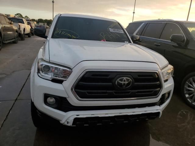 2019 Toyota Tacoma Double Cab