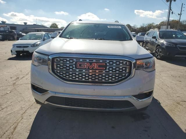 2018 GMC Acadia Denali