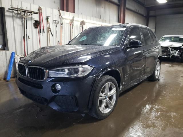 2015 BMW X5 XDRIVE35I