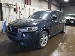 Salvage cars for sale at auction: 2015 BMW X5 XDRIVE35I