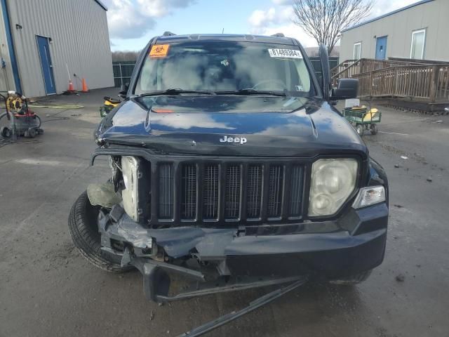 2008 Jeep Liberty Sport