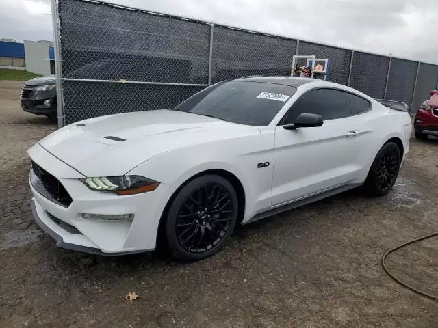 2021 Ford Mustang GT