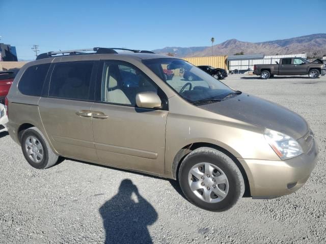 2008 KIA Sedona