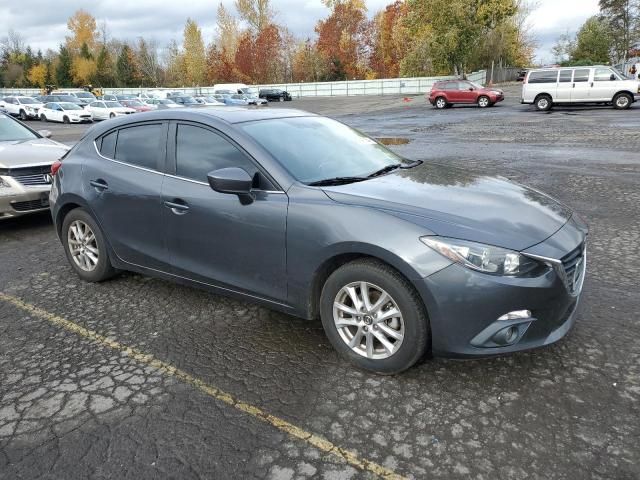 2016 Mazda 3 Touring