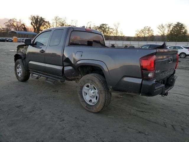 2019 Toyota Tacoma Access Cab