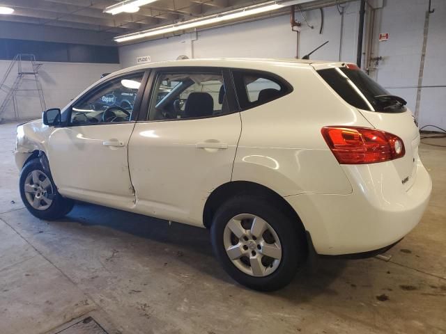 2009 Nissan Rogue S