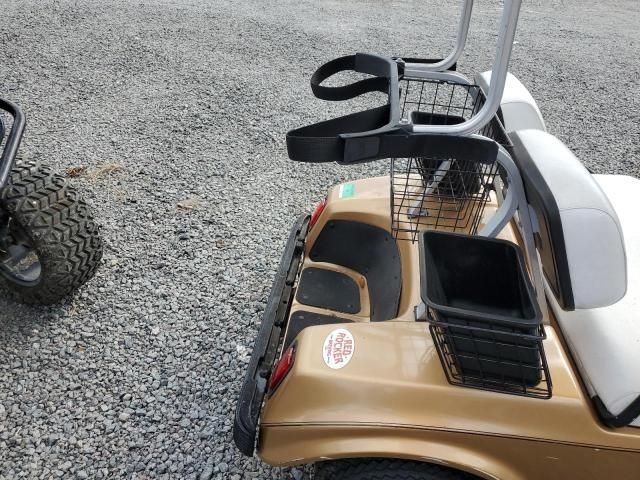 1994 Clubcar Cart