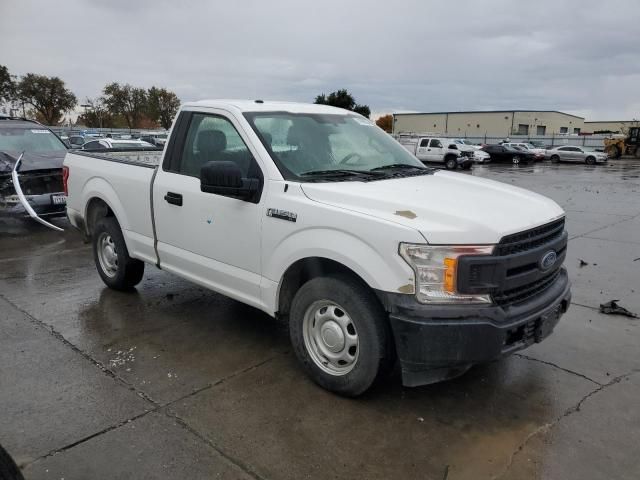 2018 Ford F150