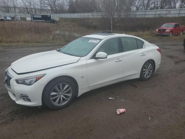 2016 Infiniti Q50 Premium