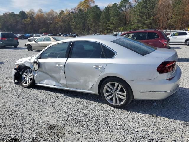 2018 Volkswagen Passat SE