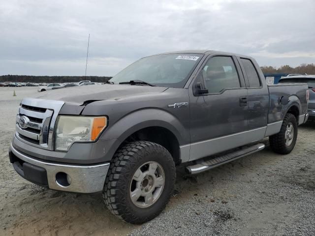 2010 Ford F150 Super Cab