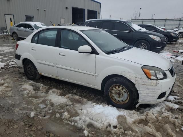 2010 KIA Rio LX