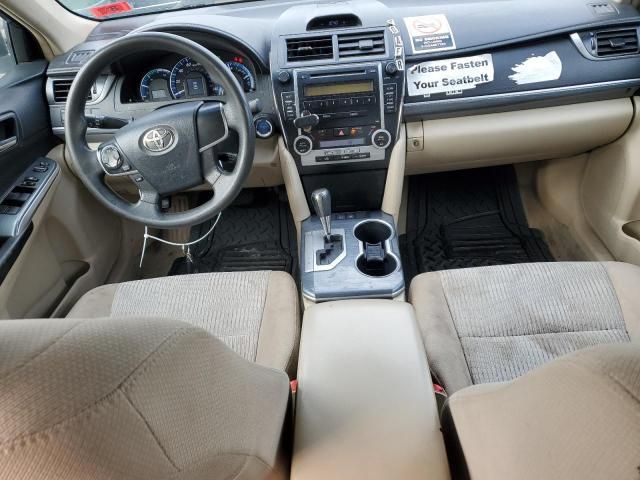 2012 Toyota Camry Hybrid