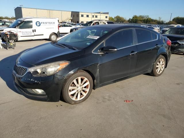 2014 KIA Forte EX